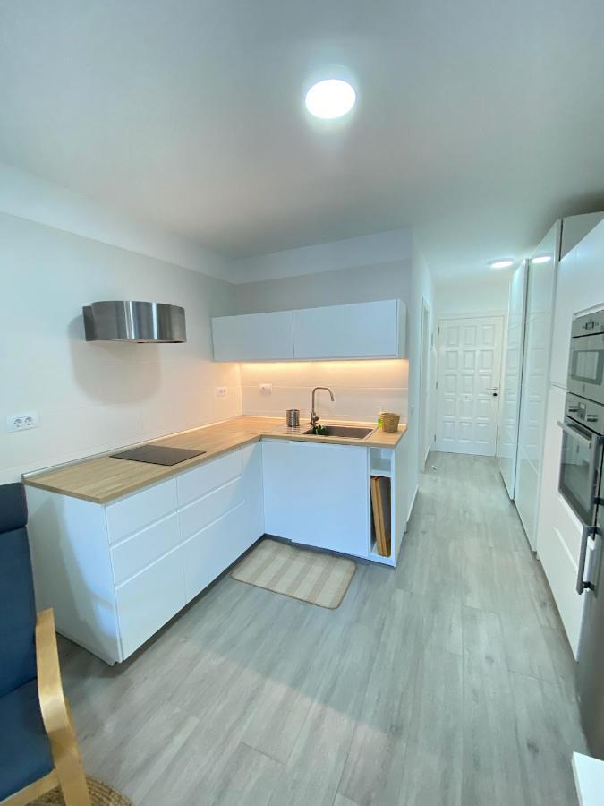 Estudio En Cristianos. Ubicacion Ideal. Appartamento Arona (Tenerife)